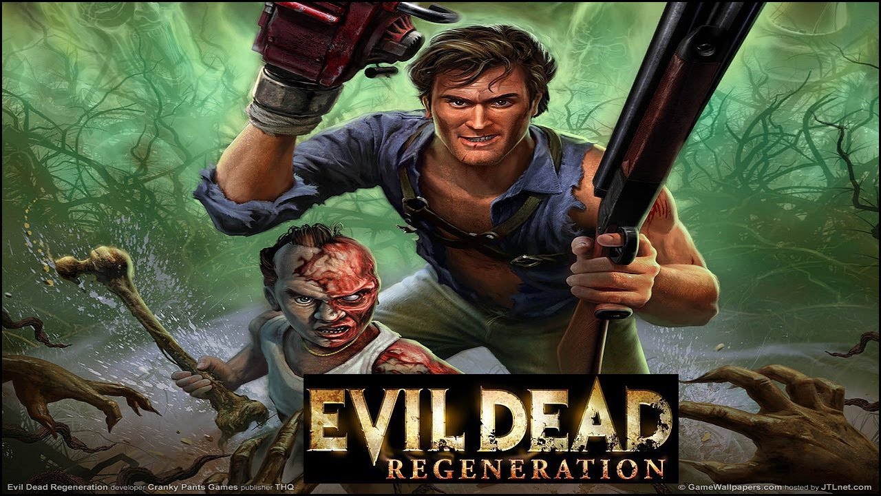 evil dead regeneration pc patch